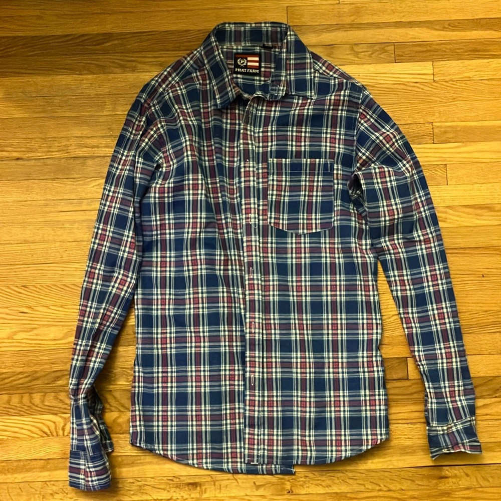button shirt
